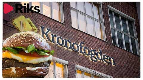 Kronofogden