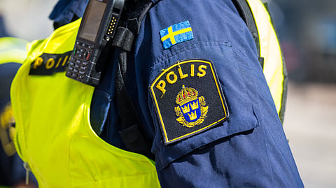 Fyrverkerilarm - misstänkt skottlossning 