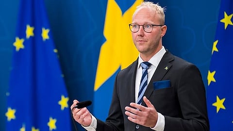 Efter utvisningsbeskedet: Rasistanklagelser i mejl till Aspling (SD)