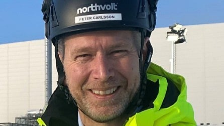 Peter Carlsson, tidigare vd och grundare av det havererade Northvolt, har beviljats statlig lönegaranti.