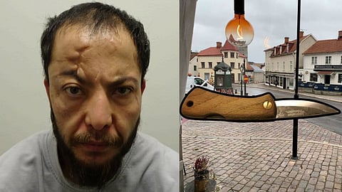 Ali Husseini, född 2001 enligt folkbokföringen, frias från mordförsök och döms för narkotikabrott.
