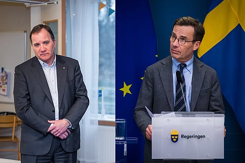 Både statsminister Stefan Löfven (S) och Ulf Kristersson (M) har nobbat Almedalsveckan på Gotland.
