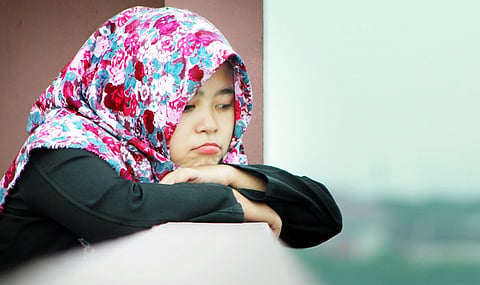 Linnea Klingström: Sommarlov och hijab