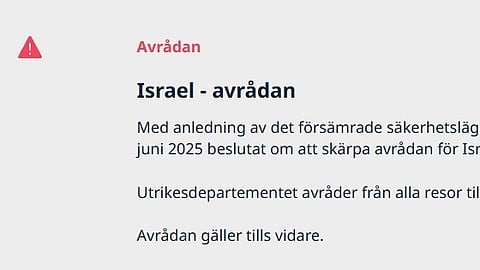 Foto: swedenabroad.se