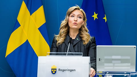Ebba Busch (KD):
