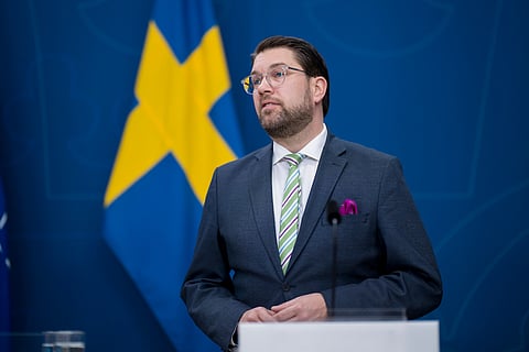 Förtroendet för SD:s politik ökar – stärker positionen i flera frågor