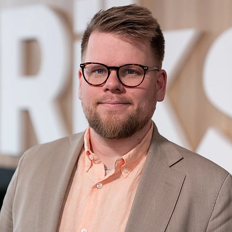 Jacob Hagnell, Riks VD och chefredaktör 