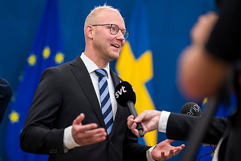 Ludvig Aspling (SD)