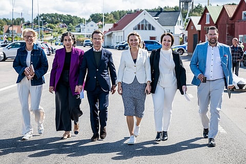 Tidöpartierna: Sänk straffåldern till 13 år