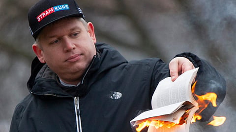 Rasmus Paludan