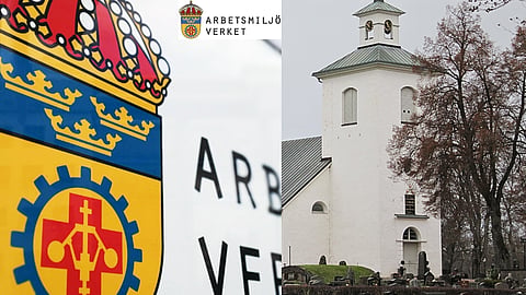 Kyrkoherde anmäler chef – kallades oacceptabel för att inte viga samkönade par