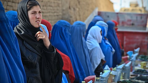 Tusentals afghaner kan inte utvisas från Sverige 