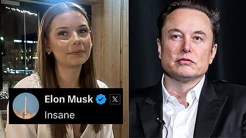 Elon Musk rasar efter svensk våldtäktsdom: ”Insane”
