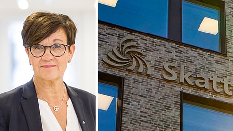 Skatteverkets generaldirektör Katrin Westling Palm utreds tillsammans med två andra chefer på myndigheten om brott mot tystnadsplikten.