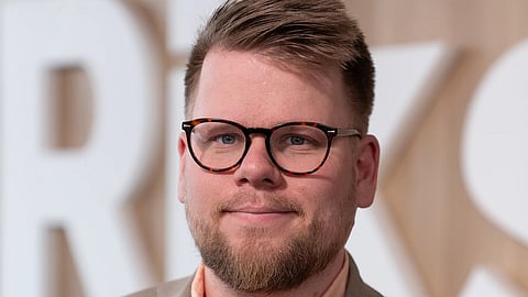 Jacob Hagnell, Riks VD och chefredaktör 