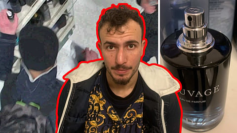 Ayoub Souyad, 30