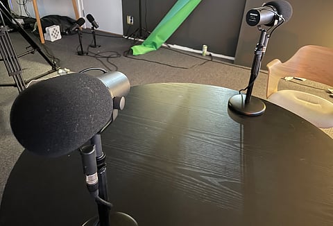 Nu har du chans att bli med egen radiokanal.