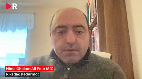 Photo: Nima Gholam Ali Pour (SD)