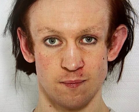 Vilma Andersson, tidigare Robin Andersson, 26, misstänks för mordet på en ung kvinna i Rönninge.