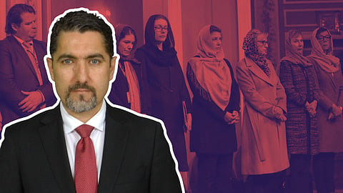 Nima Rostami om regeringens islamofobiutspel: "Legitimerar islamisterna"
