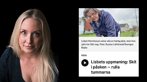 Linnea Klingström