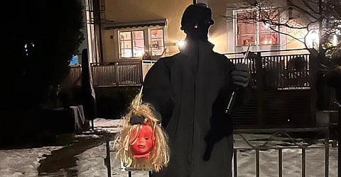  Vänsterextremisten Andreas Klominek döms för hot mot ministrar