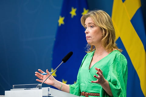 Annika Strandhäll