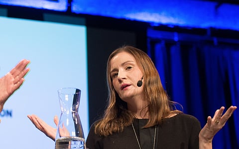 Birgitta Ohlsson. 