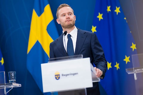 Henrik Vinge (SD)