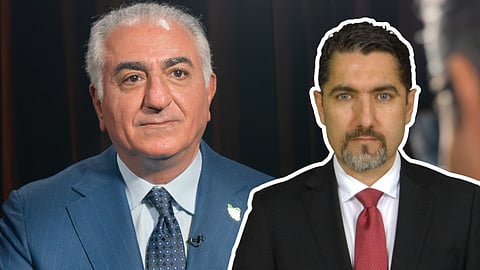 Reza Pahlavi