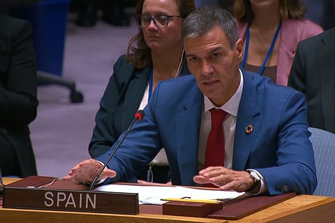 Pedro Sánchez