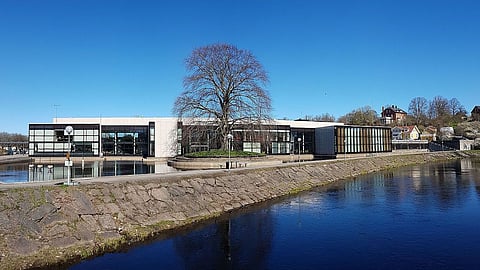 Ronneby stadshus