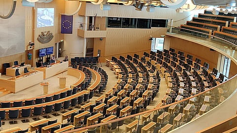 SD och KD förlorade omröstningen - vägrar ge upp striden om könstillhörighet 