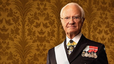 Carl XVI Gustaf 80 år – ett liv i rikets tjänst