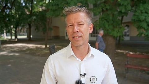 Magyar skulle "rensa upp" - utnämnde sin svåger till justitieminister