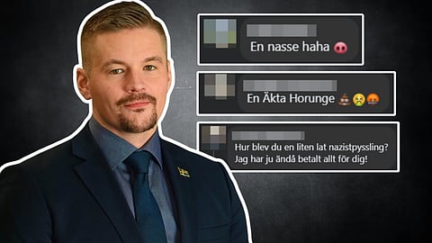 Pontus Persson (SD)