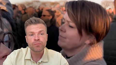 Nils Littorin, partiledare Malmölistan, riktar kritik mot kommunstyrelsens ordförande i Malmö, Katrin Stjernfeldt Jammeh (S).