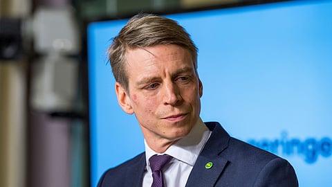 Per Bolund (MP)