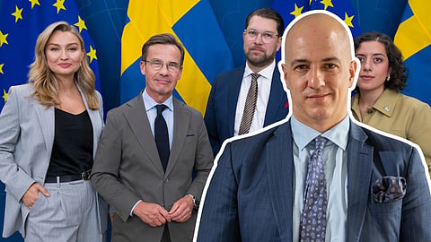 Tidöpartierna har lyckats vända trenden.
