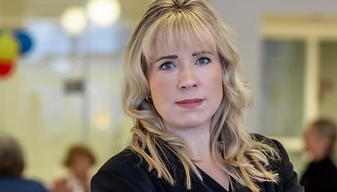 Andrea Hedin (M)
