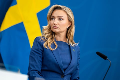 Ebba Busch (KD).