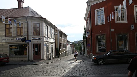 Östersund. 