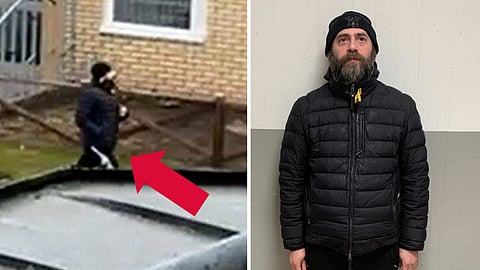 Irakisk medborgare dömd för mordförsök – slipper utvisning