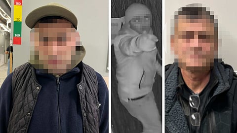 Inbrottstjuvar slog till på julafton – utvisas