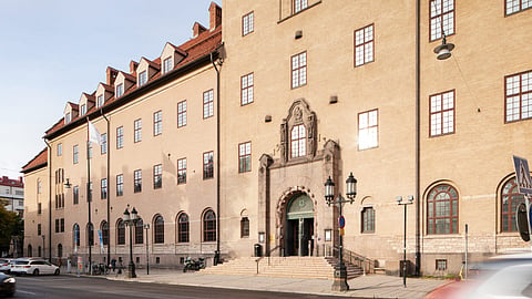 Stockholms tingsrätt, Kungsholmen