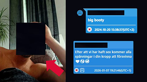 Rektor våldtog elev – "Vill duscha tillsammans"