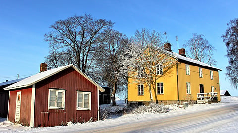Hus efterfrågas mer – lägenheter ligger stabilt