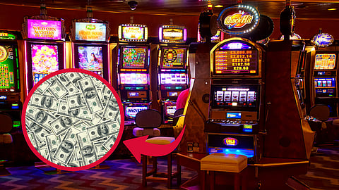 Utnyttjade tekniskt fel på casino – tog ut tusentals kronor