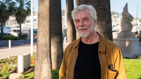 Jacob Eklund återvänder till sin ikoniska roll som Johan Falk.
