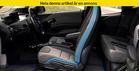 Effektiv arbetsvardag med rätt bilinredning 